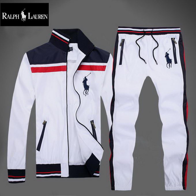 Ralph Lauren Tracksuit Mens ID:20241006-95